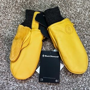 Black Diamond Dirt Bag Mitts